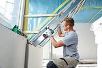 Bosch Professional GDR 18V-200 06019J2108 Accu-draaislagmoeraanzetter, Accu-schroefmachine 18 V Li-ion Brushless - thumbnail