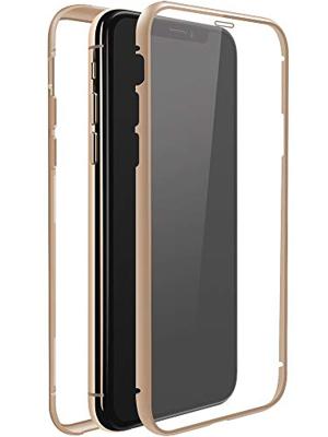 White Diamonds Cover 360° Glass IPhone 11 Pro Goud White Diamonds Cover 360° Glass IPhone 11 Pro Goud