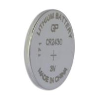 GP Knoopcel CR2430 3 V 1 stuk(s) 300 mAh Lithium GPCR2430STD738C1 - thumbnail