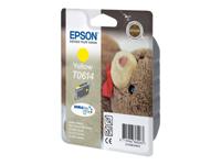 Epson Inktpatroon T0614 Yellow/Geel - thumbnail