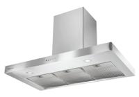 Conventionele Afzuigkap Mepamsa Stilo 70 288 W 690 m3/h 70 cm Staal - thumbnail