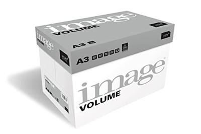 Kopieerpapier image volume a3 80gr wit | 5 stuks