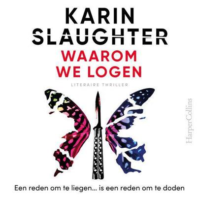 Waarom we logen Waarom we logen