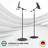 Konig & Meyer 19789 Tablet PC Stand met hengelarm - thumbnail