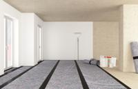 Ducttape Fischer 560903 25 m x 48 mm Zwart Grijs - thumbnail