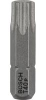 Bosch Accessories 2607002500 T-bit T 40 Extra hard C 6.3 25 stuk(s) - thumbnail