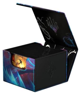 Ultimate Guard Sidewinder 100+ Xenoskin Magic: The Gathering Tarkir: Dragonstorm Ghostfire - Ugin, Eye of the Storms