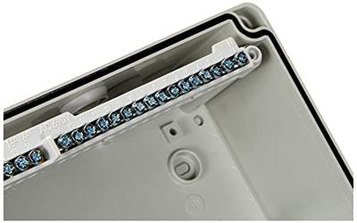 Spelsberg 73542401 AK 24 Kleine verdeelkast Opbouw (op muur) Aantal groepen: 24 Aantal rijen: 2 Inhoud: 1 stuk(s) Spelsberg 73542401 AK 24 Kleine verdeelkast Opbouw (op muur) Aantal groepen: 24 Aantal rijen: 2 Inhoud: 1 stuk(s)