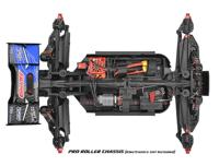 Team Corally Kagama XP 6S Roller - Blauw - thumbnail