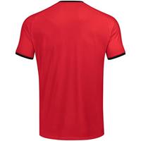 JAKO 4215 Maillot Inter Mc - Sportrood/Zwart - XXL - thumbnail