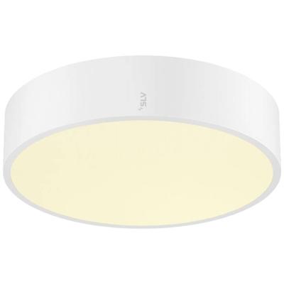 SLV Plafondlamp / HanglampMedo Pro 30 wit - CCT - 70g - Ø 28cm - 1007289