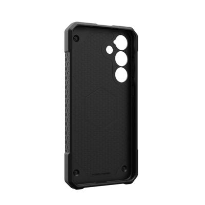 Urban Armor Gear Monarch Pro Outdoor telefoonhoes Samsung Galaxy S25+ Carbon Inductieve lading, Stootbestendig