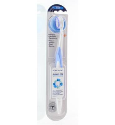 Sensodyne Complete Protection Tandenborstel Soft