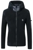 Covalliero Hoodie AW24/25 donkerblauw maat:l - thumbnail