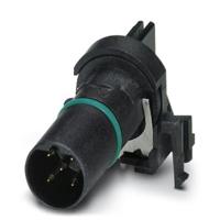 Phoenix Contact 1439890 Sensor/actuator inbouwconnector M12 Aantal polen (sensoren): 5 Contactdrager 20 stuk(s) - thumbnail