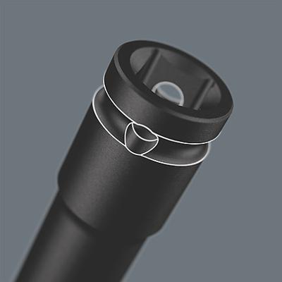 Wera 8790 B Impaktor Deep 05005574001 Dop (zeskant) Dopsleutelinzetstuk 7/8 Wera 8790 B Impaktor Deep 05005574001 Dop (zeskant) Dopsleutelinzetstuk 7/8