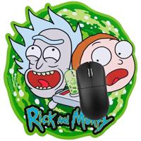 Rick & Morty Mouse Pad - thumbnail