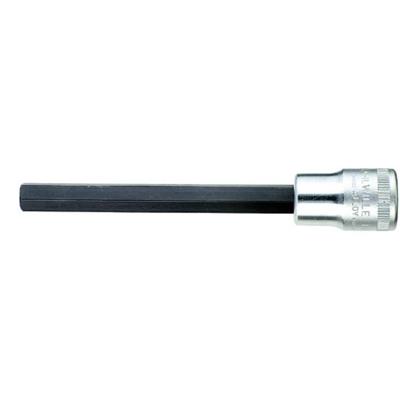 Stahlwille inbusdop 1/2"-6mm lang