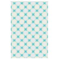 Doucherolgordijn 160x240 cm stofbreedte 156 cm - thumbnail