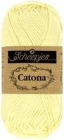 Scheepjes Catona 50g - 101 Candle Light - Haakgaren / Breigaren - thumbnail