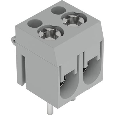 WAGO 237-102 Printplaatklem 600 stuk(s)