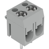 WAGO 237-102 Printplaatklem 600 stuk(s) - thumbnail