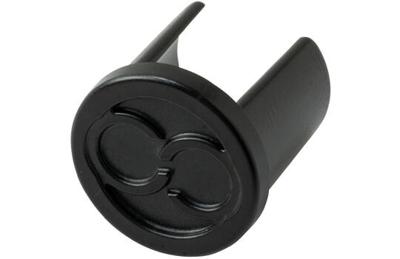 CloseTheGap Bar_End_Plugs SaveMyBar Stuurdop Zwart