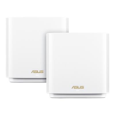 ASUS ZenWifi XT8 2-pack Wit