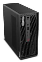 Lenovo ThinkStation P3 Ultra SFF Intel® Core™ i7 i7-14700 32 GB DDR5-SDRAM 1 TB SSD Windows 11 Pro Mini Tower Workstation Black - thumbnail