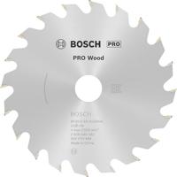 Bosch Accessories Optiline 2608640582 Hardmetaal-cirkelzaagblad 130 x 20 x 2.4 mm Aantal tanden: 20 1 stuk(s) - thumbnail