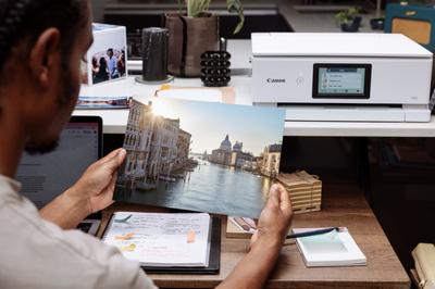 Multifunctionele Printer Canon PIXMA TS8751 - thumbnail