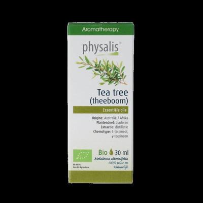 Physalis Tea Tree Olie 30ml Physalis Tea Tree Olie 30ml