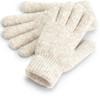 Beechfield CB387 Cosy Ribbed Cuff Gloves - Almond Marl - One Size - thumbnail