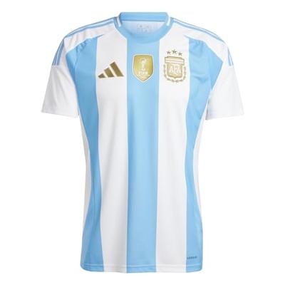 Argentinië Shirt Thuis Senior 2024-2026 - Maat M - Kleur: Wit | Soccerfanshop