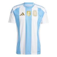 Argentinië Shirt Thuis Senior 2024-2026 - Maat M - Kleur: Wit | Soccerfanshop - thumbnail