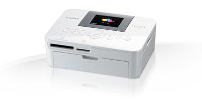 Canon Selphy CP1000 Printer wit