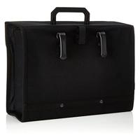 New looxs enkele fietstas 20l zwart - thumbnail