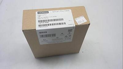 Siemens 6EP13222BA00 DIN-rail netvoeding 12 V/DC 7 A 80 W Aantal uitgangen:1 x Inhoud 1 stuk(s)