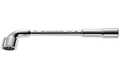 Facom open pijpsleutel ogv, gesmeed 6x12 kant 10 mm - 76.10