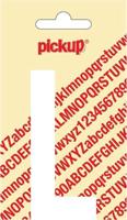 Plakletter Nobel Sticker letter L Pickup - Pickup - thumbnail
