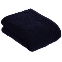 Vossen Vossen Douchelaken Vienna Style Supersoft deep water 67x140 - thumbnail