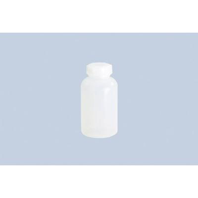Hunersdorff Fles met wijde hals | totale hoogte 120 mm totaal d. 64 mm | polyethyleen (LDPE) natuurlijke kleuren | vulopening d. 30,8 mm | inhoud 250 Hunersdorff Fles met wijde hals | totale hoogte 120 mm totaal d. 64 mm | polyethyleen (LDPE) natuurlijke kleuren | vulopening d. 30,8 mm | inhoud 250
