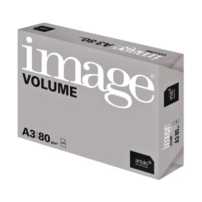 Kopieerpapier image volume a3 80gr wit | 5 stuks