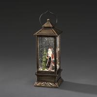 Sneeuwlantaarn LED met kerstman Konstsmide - Konstsmide - thumbnail