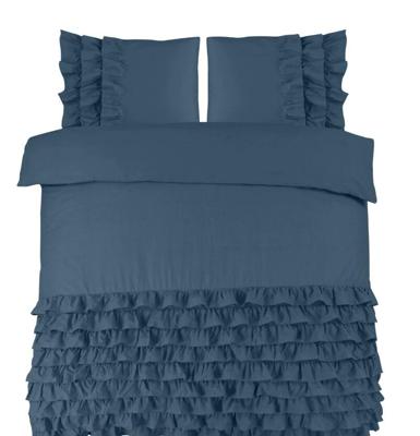 Dreamhouse Cyprus Blauw 200 x 220 cm