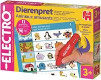 Jumbo electro wonderpen dierenpret educatief spel - thumbnail