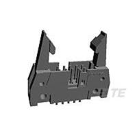 TE Connectivity 499923-6 Inhoud: 1 stuk(s) Tray - thumbnail