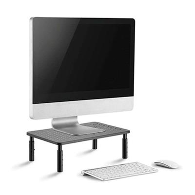 Gembird MS-TABLE-01 flat panel bureau steun Zwart
