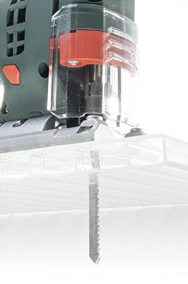 Wolfcraft 2305000 2 decoupeerzaagbladen 2 stuk(s)