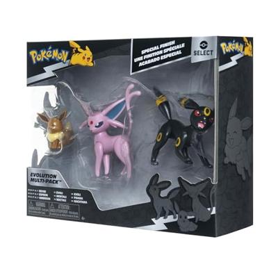 Pokémon Evolution set Eevee